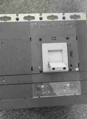 议价-议价工程剩余正品拆H机ABBSACET6S800塑壳断路器T4L250-