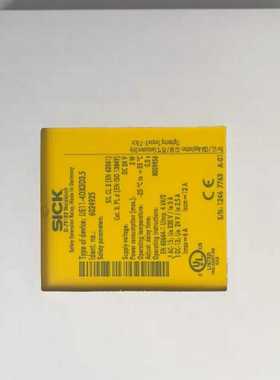 德国SICK西克安全继电器UE11-4DX3D3.5型号询价