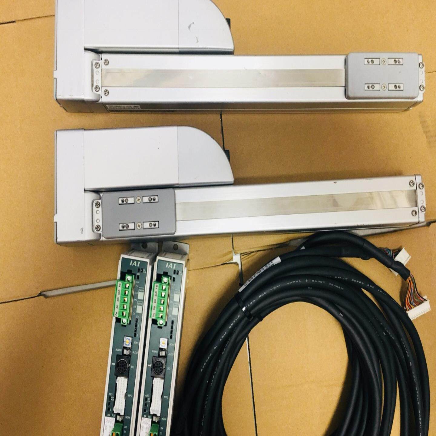 日本IAI 直线滑台RCP6-SA4R-WA-35p{议价}