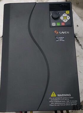 台湾三基变频器S3100A-4T11G15P11KW3议价商品