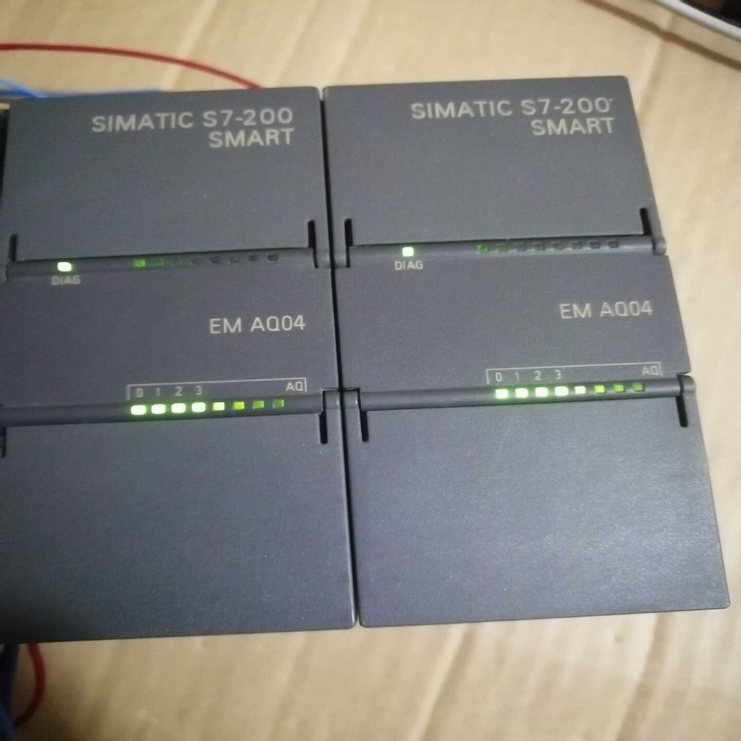 议价西门子PLC 200SMART EM AQ04模拟量输出模块