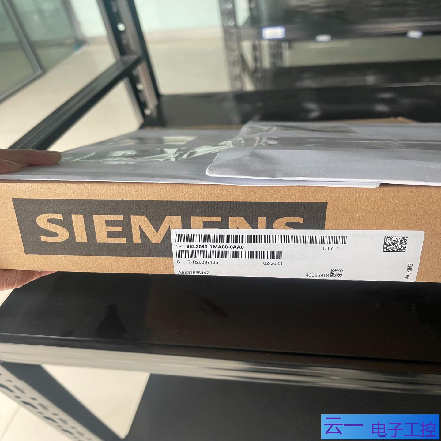 CU320-2DP 原包装6SL3040-0M；议价