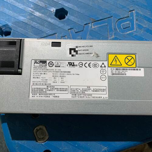 询-SGA005EMC最大功率1100W成色如图