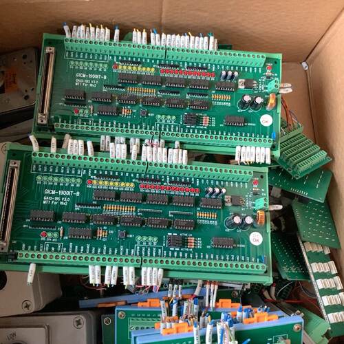 GICM-1900IT-B 终端连接板GAIO-18S MT—议价