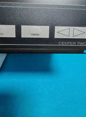 莱宝真空计显示器CENTERTWO出售，型号230004，--议价商品