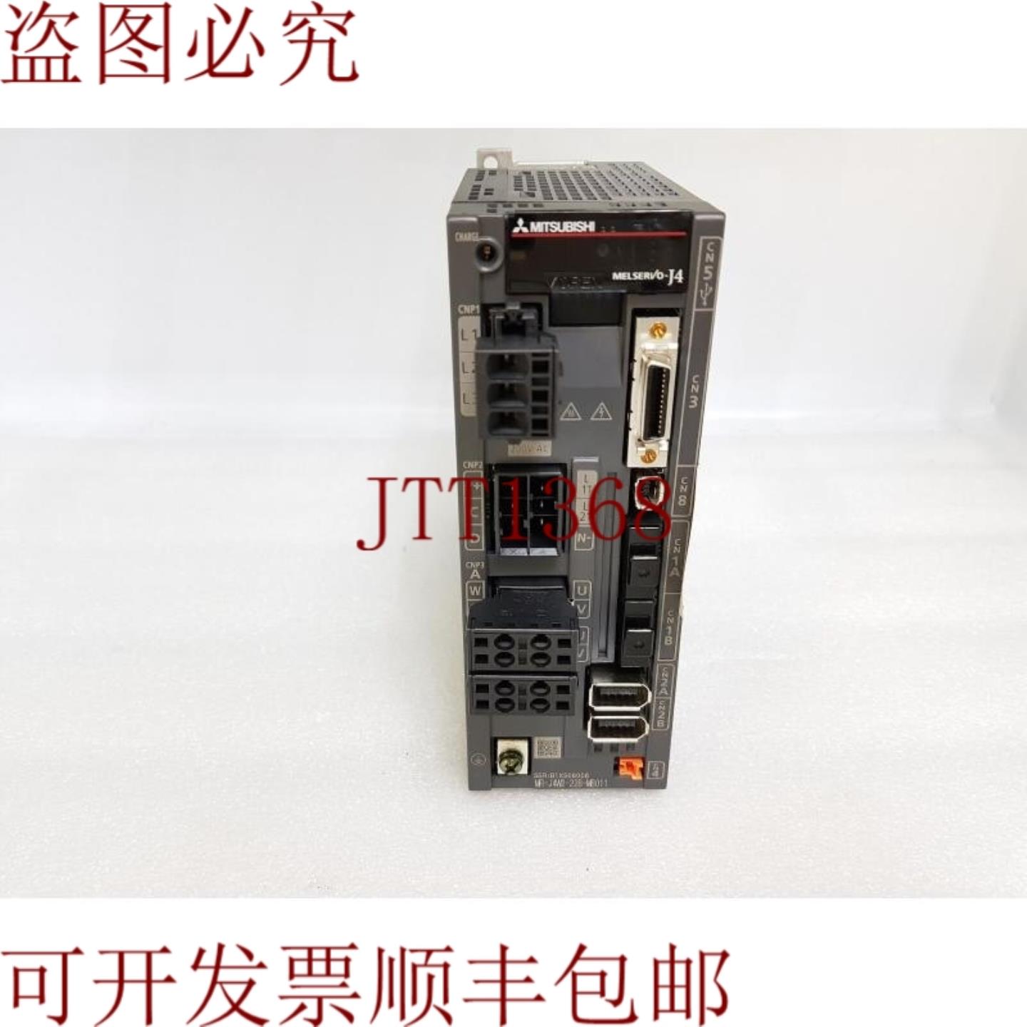 供应三菱 J4 伺服器 MR-J4W2-22B-MB011 MELSERVO-J4