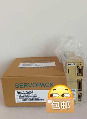（SGDA-02AS）安川伺服，成色如图。功能。议价商品~询价