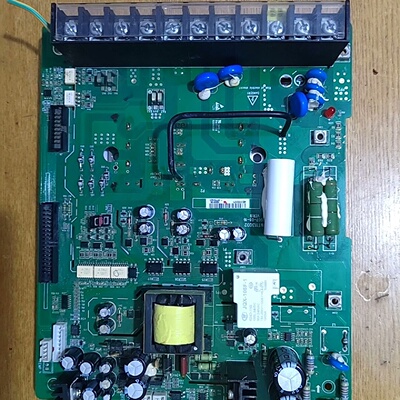 询-汇川MD380T7.5GB变频器7.5KW380V电