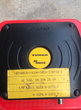 询价-图尔克TURCK高频RFID读写头TN840920Q1
