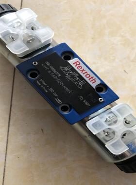 配件R900561278型号4WE6E62EG24N9K4电磁换向阀力士乐Rex议价