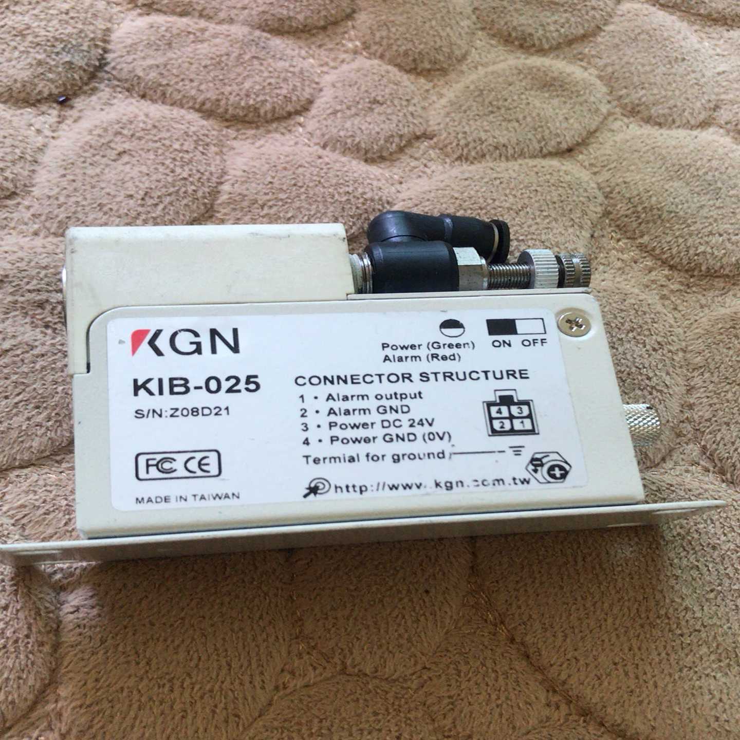咨询-KGN静电消除器KIB-025,成色如图