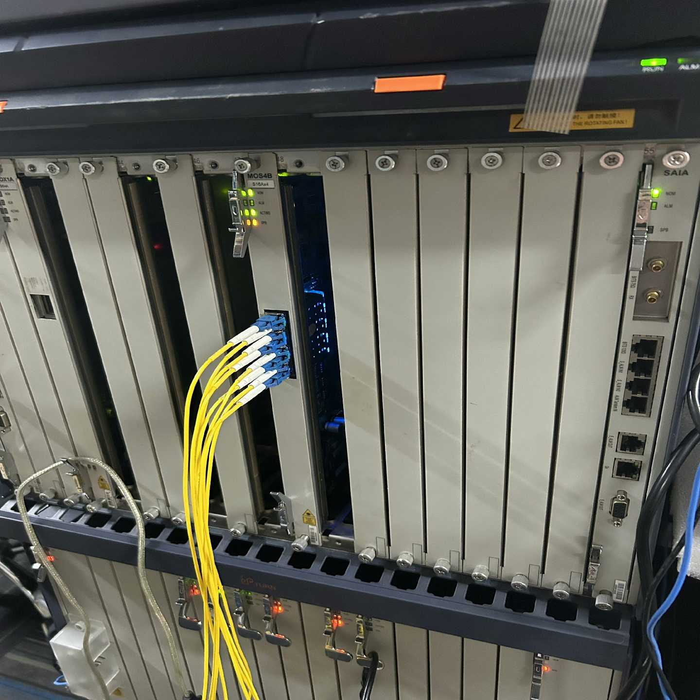 ZXONE 5800,NCPA, NCPB,HOAX,HOX（电子设备）