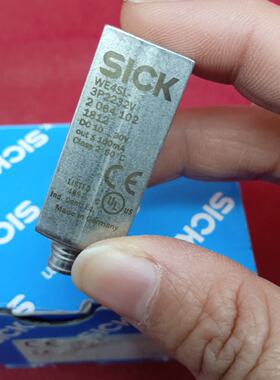 西克传感器WE4SL3P2232V一个拍前询价下单