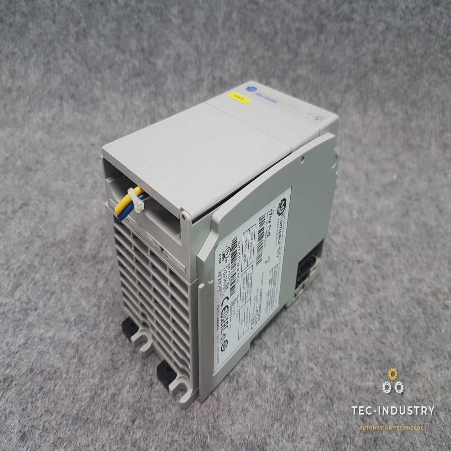 ALLEN-BRADLEY1769-PB2MATNO1769-PB2ADIR/VER1000