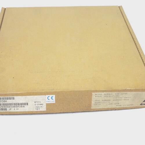 New Siemens Texas Instruments 5054208A Input Module 5054208A