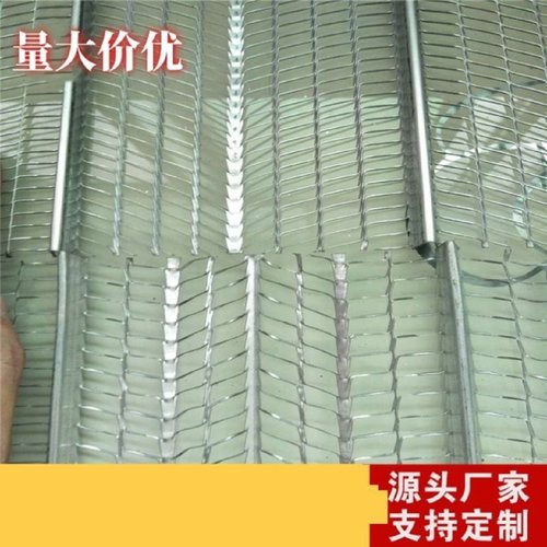 有筋扩张网金属扩张网扩张网箱小孔铁丝网热镀锌网免拆模板网钢网