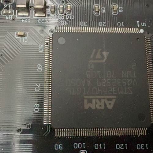 STM32F407IGT6加板子一起出-议价