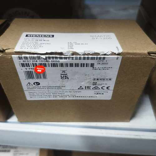 S7-1200 PLC CPU模块 型号6ES7拍前询价