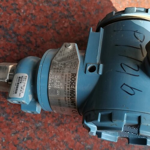 罗蒙斯特变送器3051 TG1A2B21AB4，实物图片议价