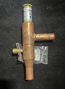 议价议价DANFOSS KVP15 034L0029 热气旁通阀 全新议价