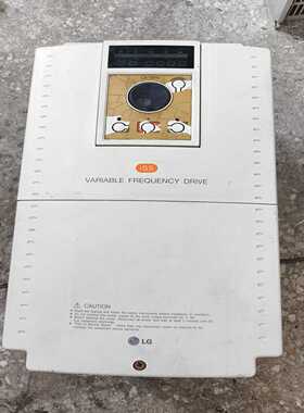 LG变频器7.5KWSV075iS5-4NU，已询价