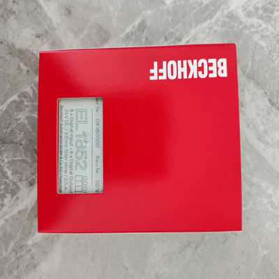 倍福EL1852，成色很好带包装发货（地坛设备）