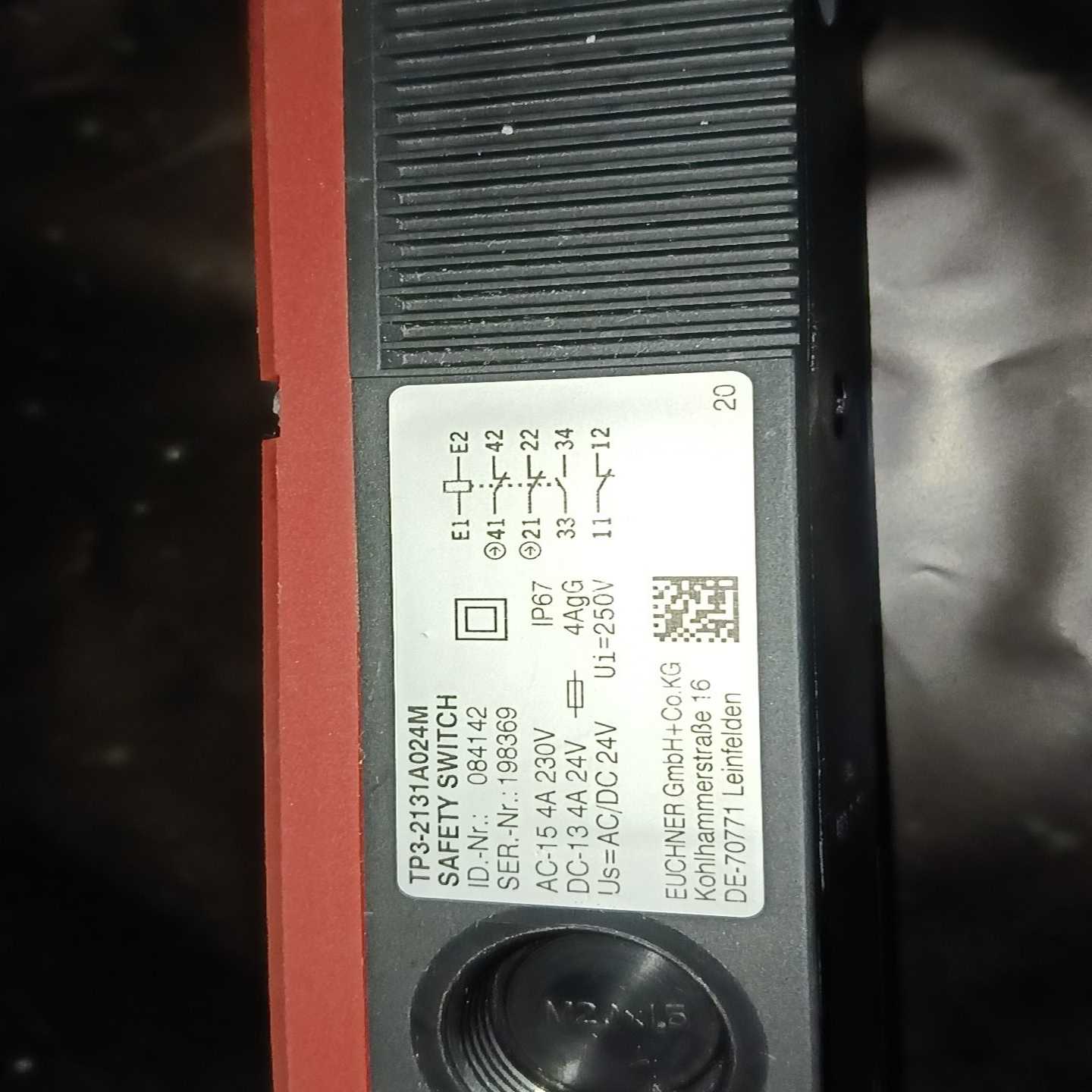 议价安士能TP3-2131A024