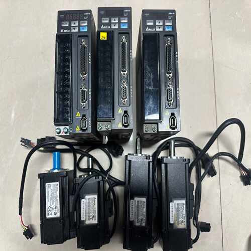咨询-台达200w套装驱动器ASD-B2-0221-B电机EC