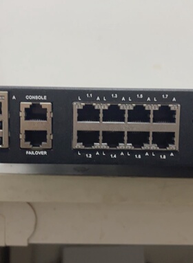 询价-F5BIGIP2000series8千兆电口2