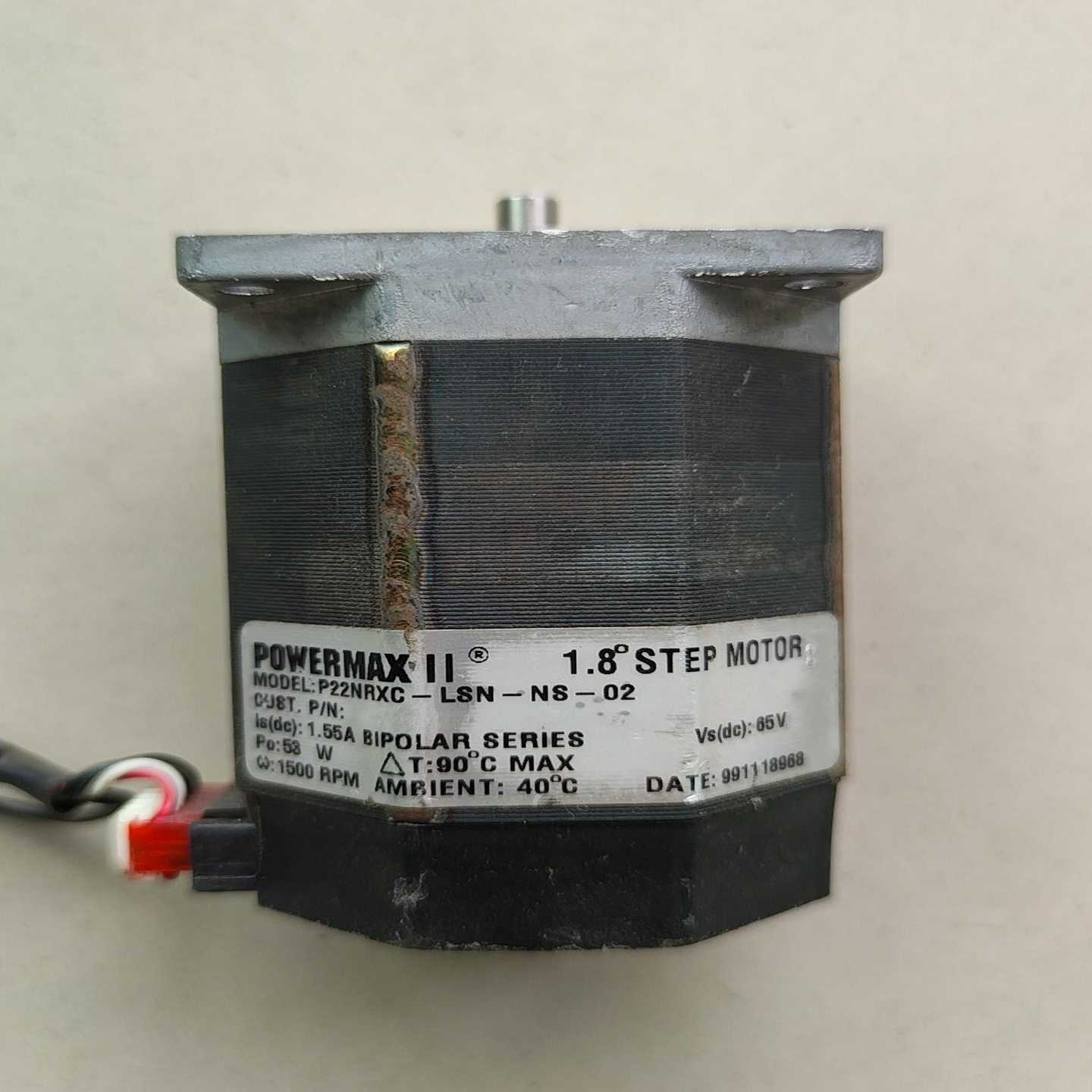 太平洋电机P22NRXC-LSN-NS-02 功能~询价