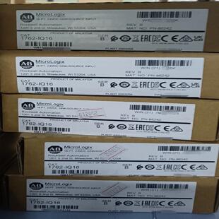 卡奥电子 AB罗克韦尔1762 IQ16