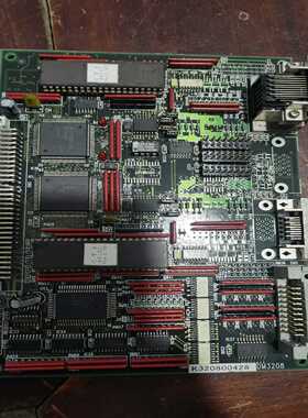 工业设备控制板DM3208K320800428AXI(亚飞商行）