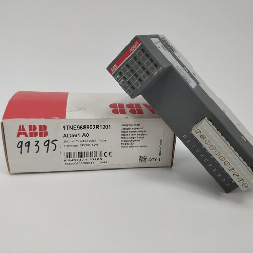 寻XAbb Ao561 Analog Output Module