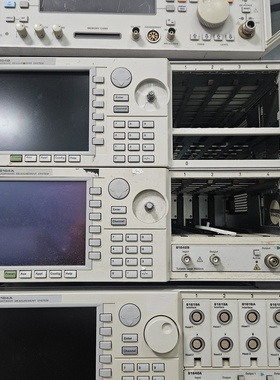 【议价】agilent安捷伦8164a光功率计带81640a可调激