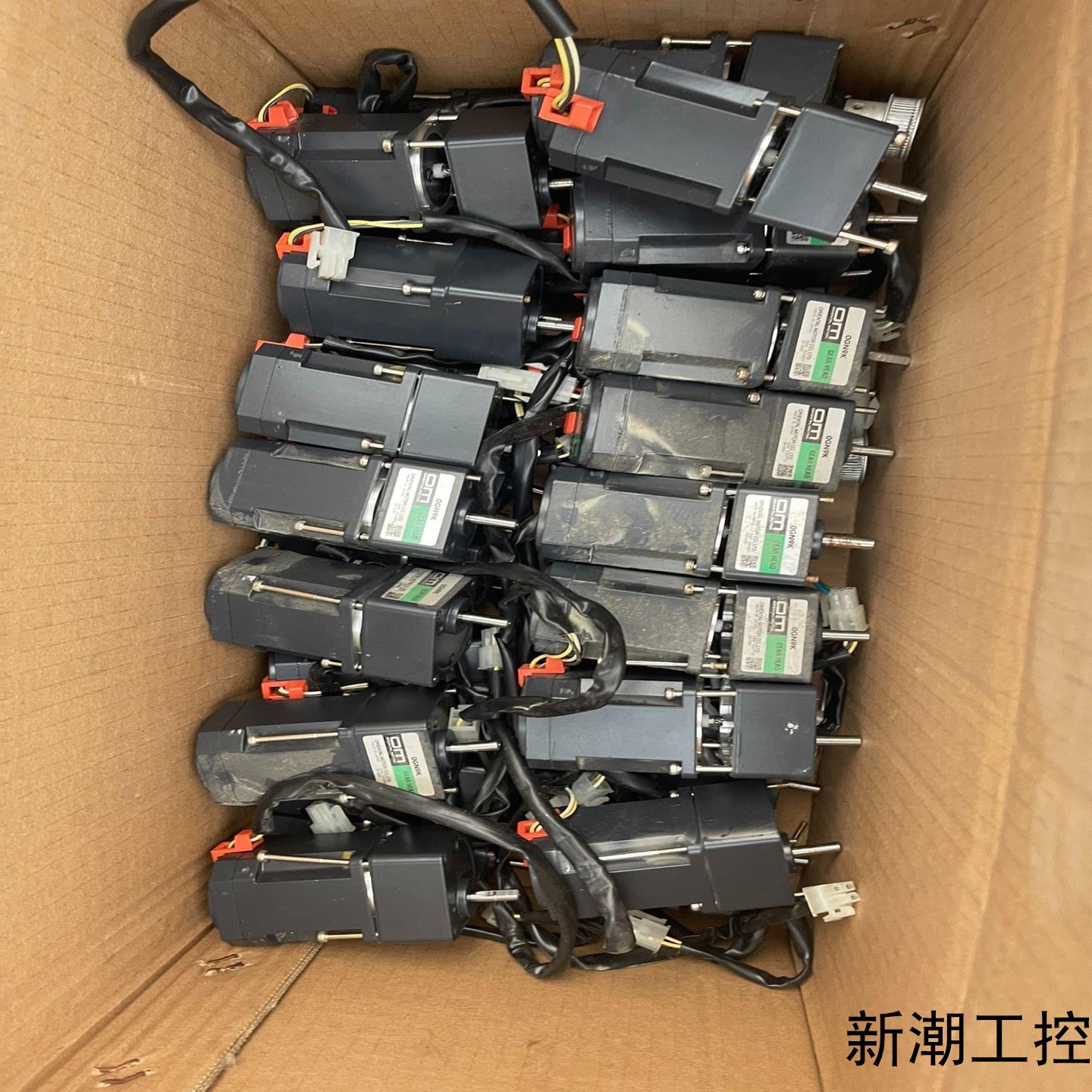 日本东方马达    ORK1GN-C   只有图片款型号议价商品