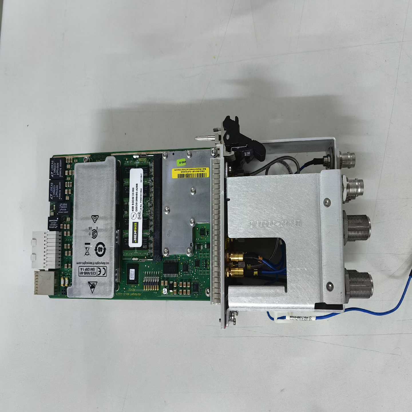 Keysight M9433A！【落红设备】