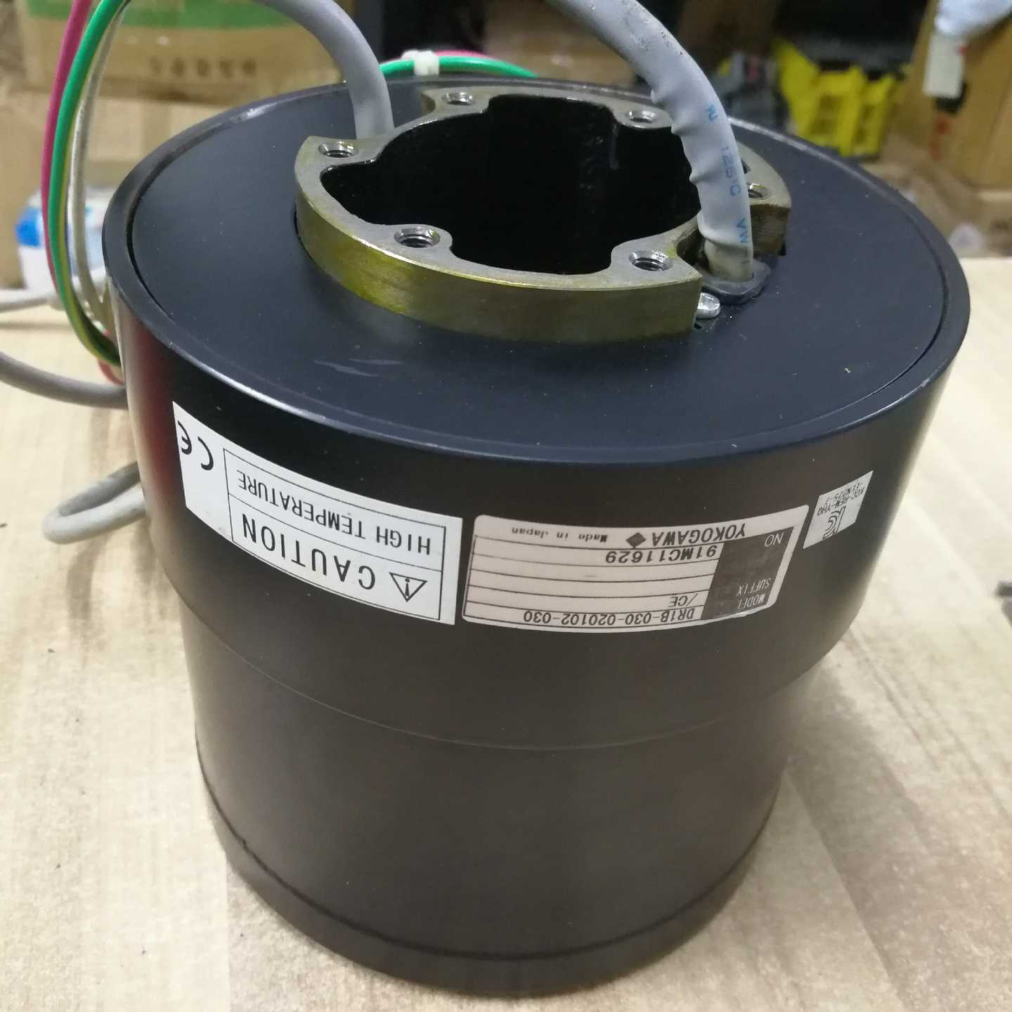 横河DD马达旋转电机DR1B-030-020102-03询价