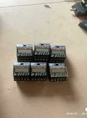 松下原装进口拆机定时继电器，TB252101K，AC100-