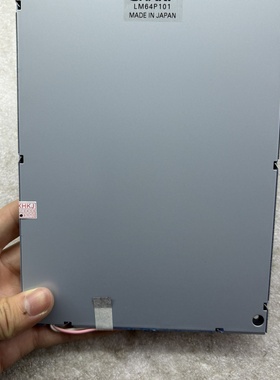 7.2寸LM64P101LM64P101R发那科显示屏议价