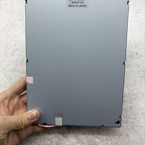 夏普7.2寸LM64P101 LM64P101R发那科显示屏--议价商品
