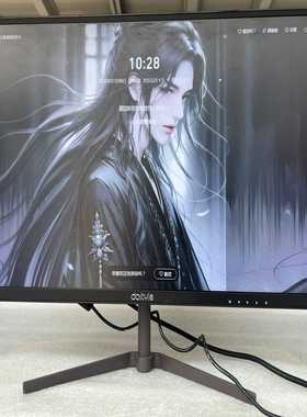 询价~超薄液晶显示器23.8寸东格dostyle dm240办公显