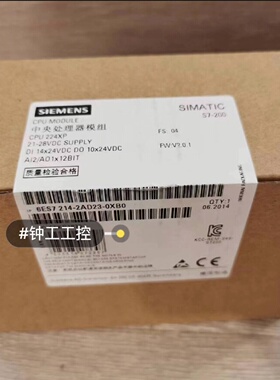 询价*6ES72142AD230XB0 S7200