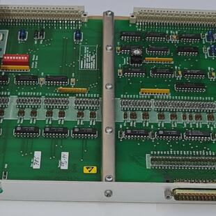 Autronica GLR92A Parallle Interface Instrument Board 7258004