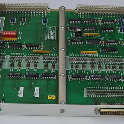 Autronica GLR92A Parallle Interface Instrument Board 7258004