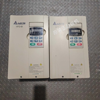 VFD075B43A台达变频器B系列7.5kw380V-议价