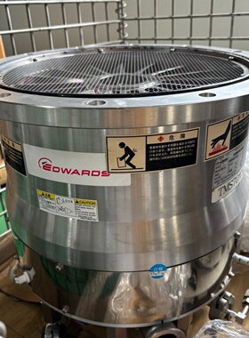 EDWARDS爱德华STPA3003KV涡轮分子泵拍前询价