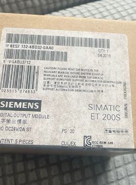 配件ES200 6ES7 1324BD320AA0议价