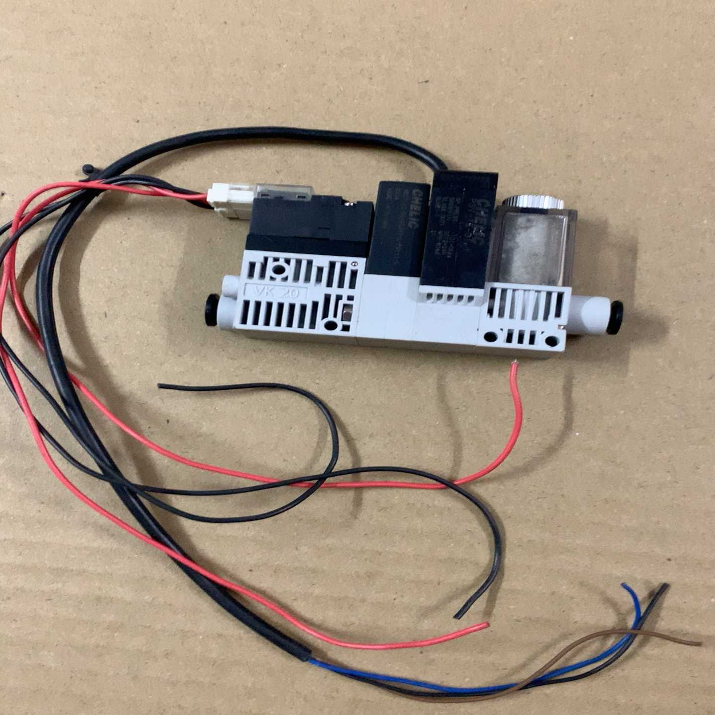 CHELIC.PSV-15-01-1真空发生器、、询价