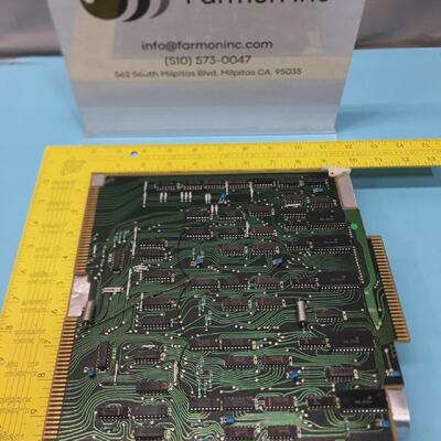 TERADYNE MA212 PCB ASSY PROCESSOR ACE4O 192184