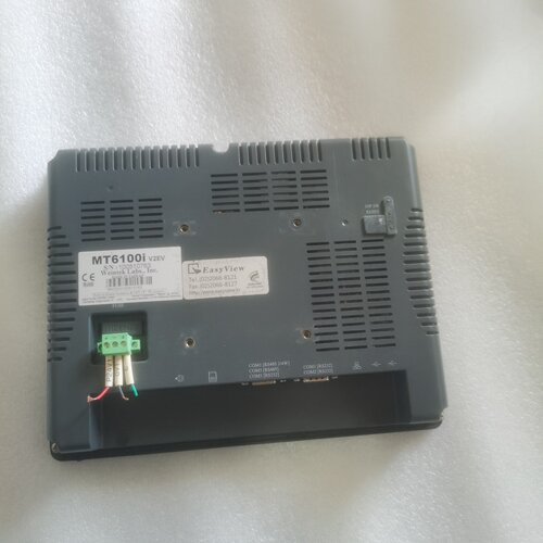 威纶通MT6100i V2EN触摸屏，，件，-议价